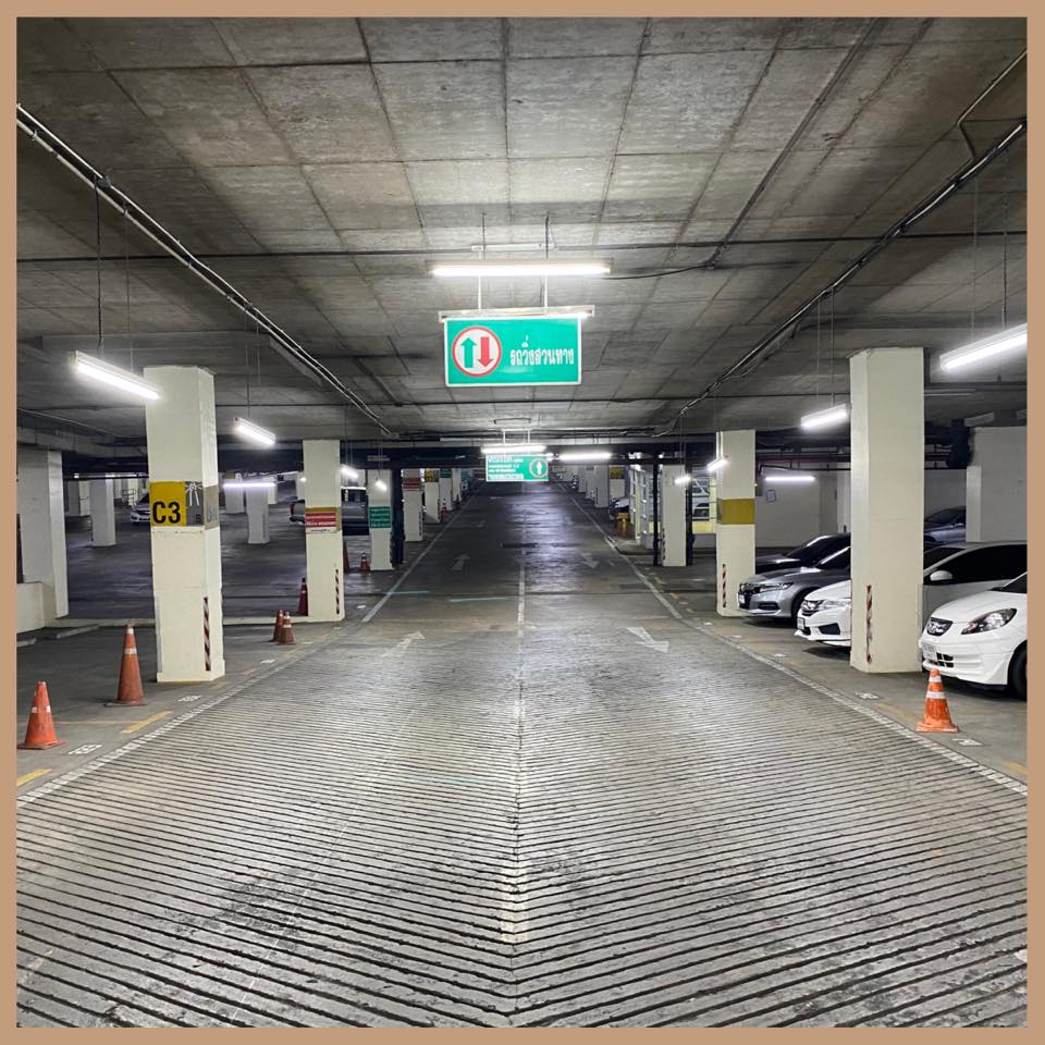 Private Parking