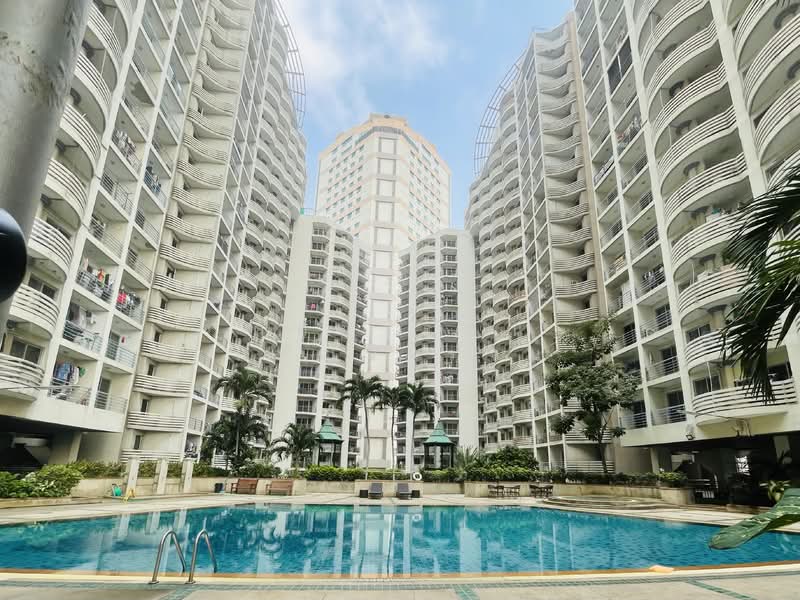 Swimming Pool Access