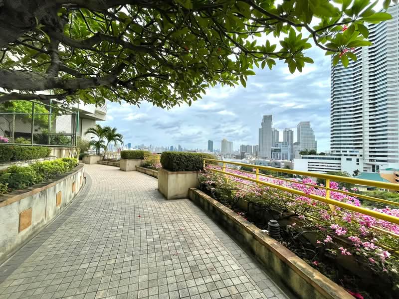 Green Area & Garden